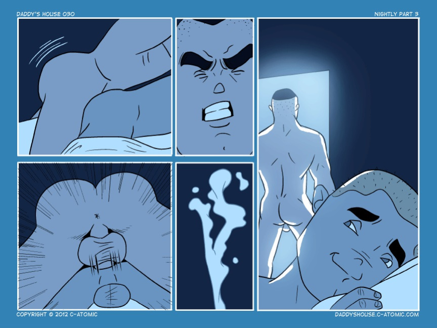 [C-Atomic] Daddy's House