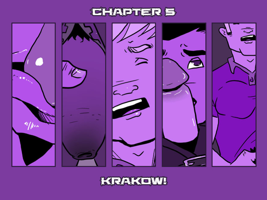 [C-Atomic] Daddy's House