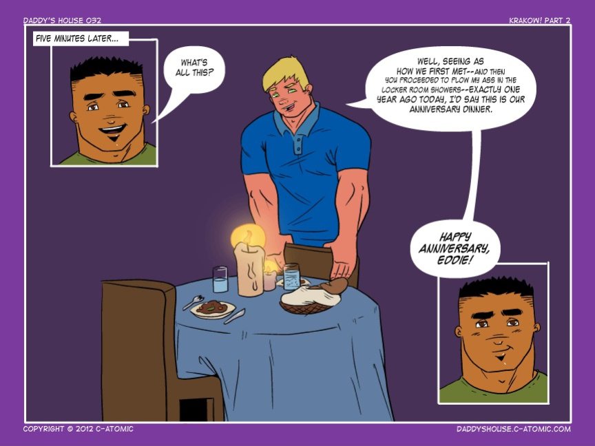 [C-Atomic] Daddy's House