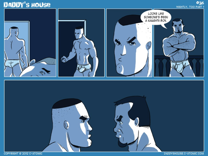 [C-Atomic] Daddy's House
