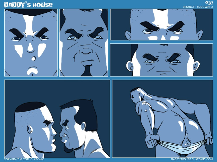 [C-Atomic] Daddy's House