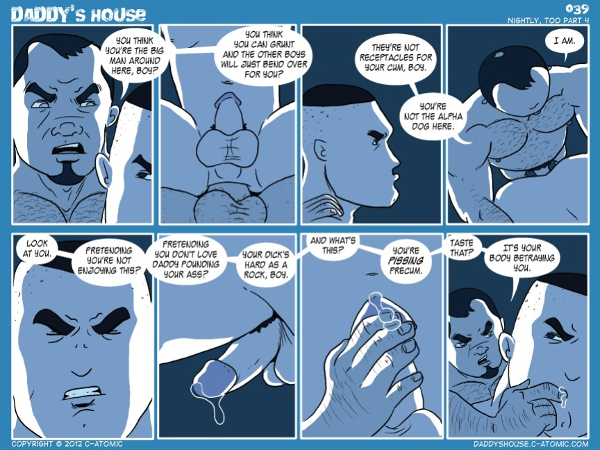 [C-Atomic] Daddy's House