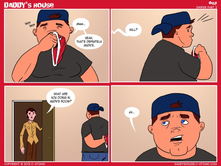 [C-Atomic] Daddy's House