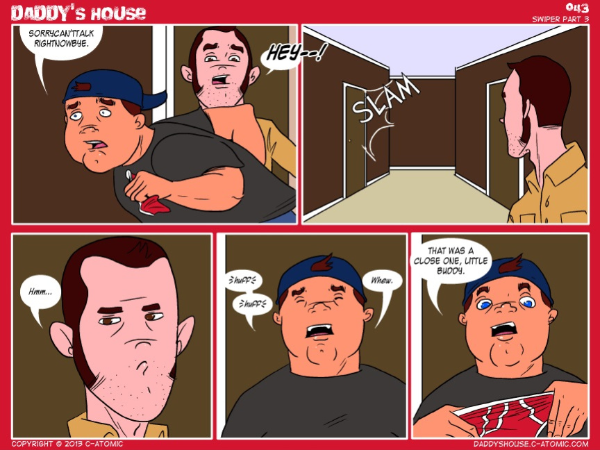 [C-Atomic] Daddy's House
