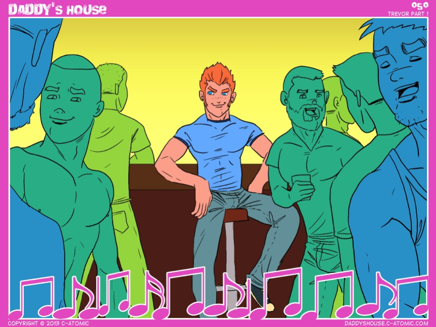 [C-Atomic] Daddy's House