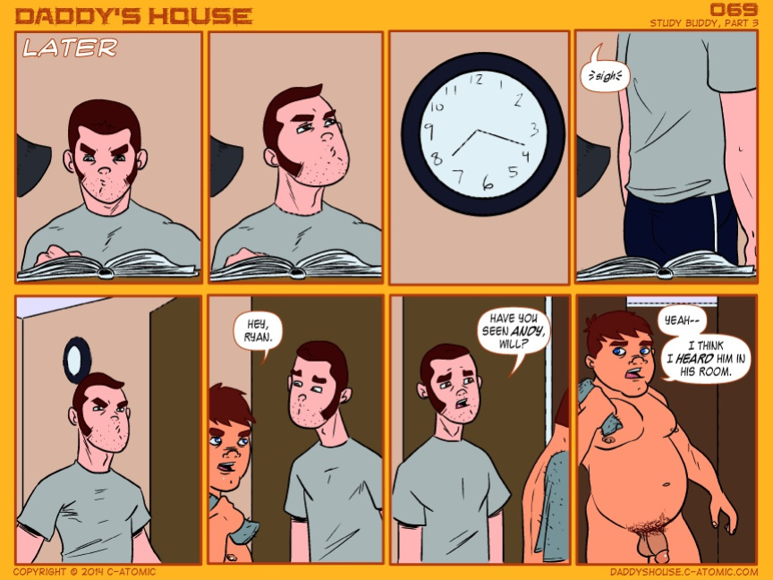 [C-Atomic] Daddy's House