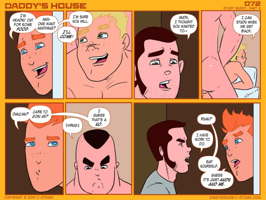 [C-Atomic] Daddy's House