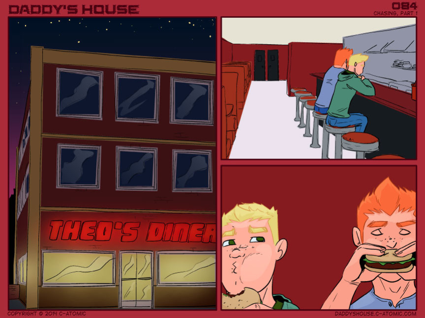 [C-Atomic] Daddy's House