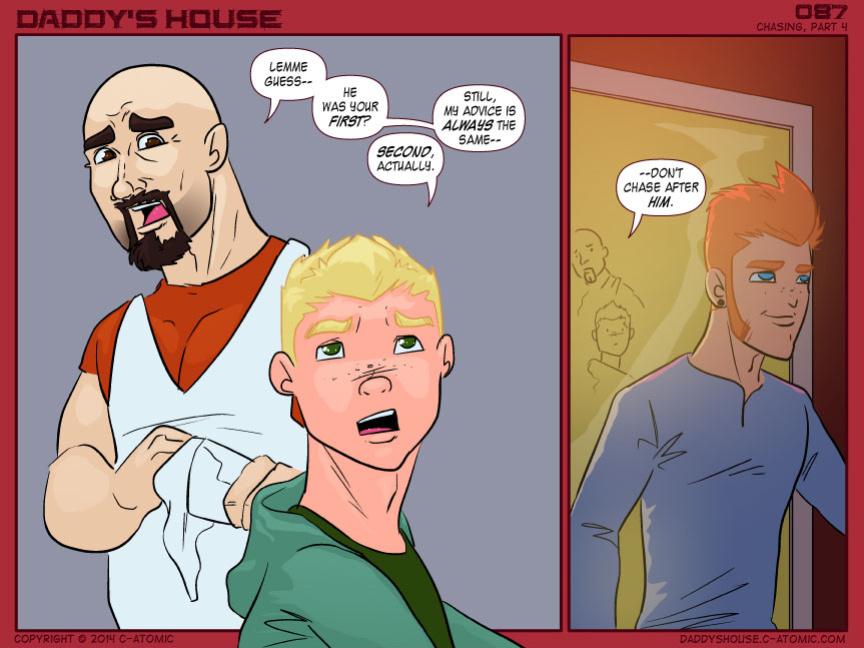 [C-Atomic] Daddy's House