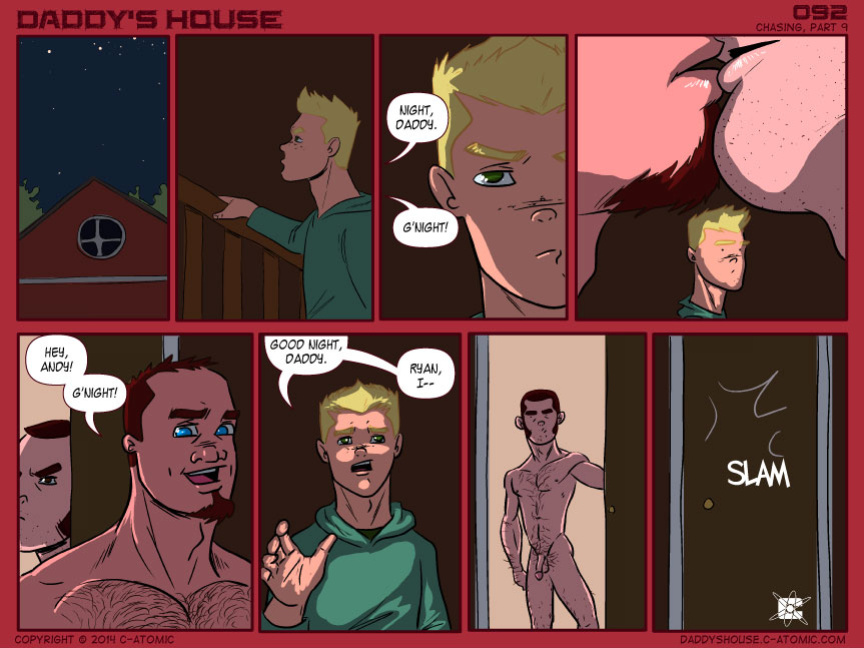 [C-Atomic] Daddy's House