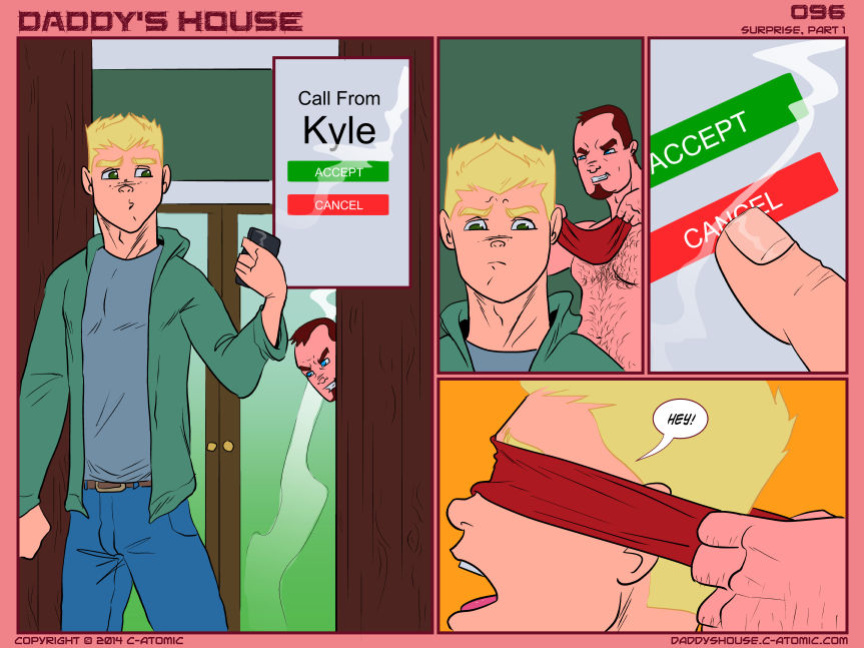[C-Atomic] Daddy's House