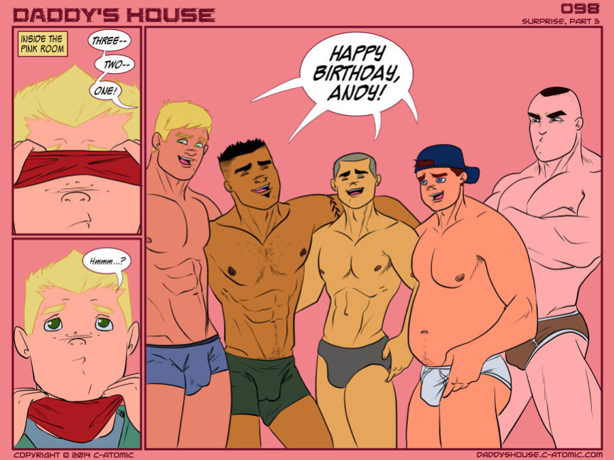 [C-Atomic] Daddy's House