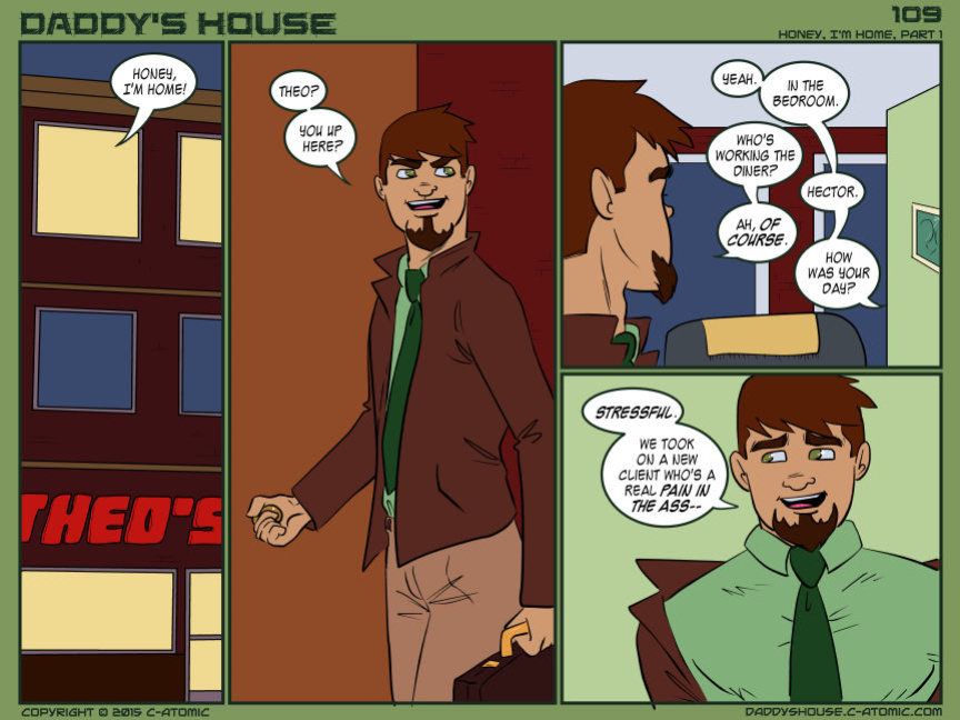 [C-Atomic] Daddy's House