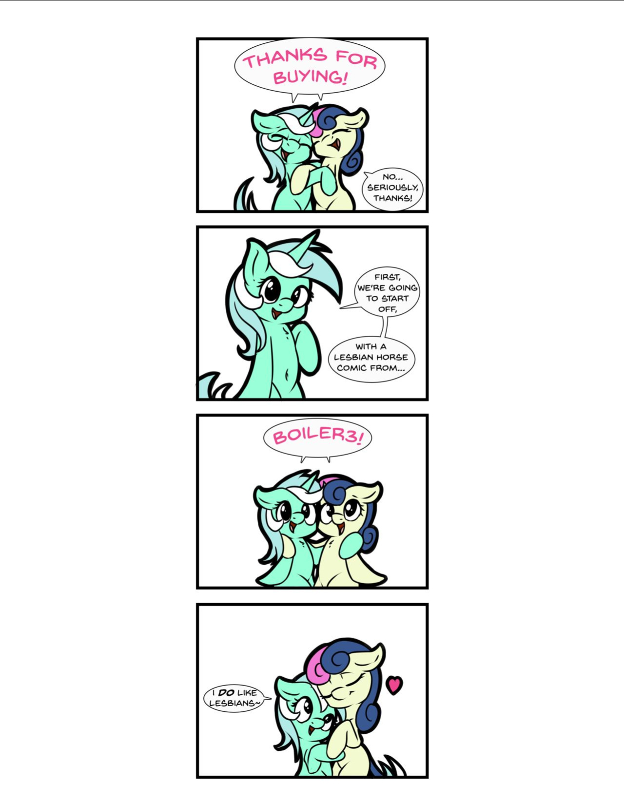 Out of Hoof (My Little Pony: Friendship is Magic)