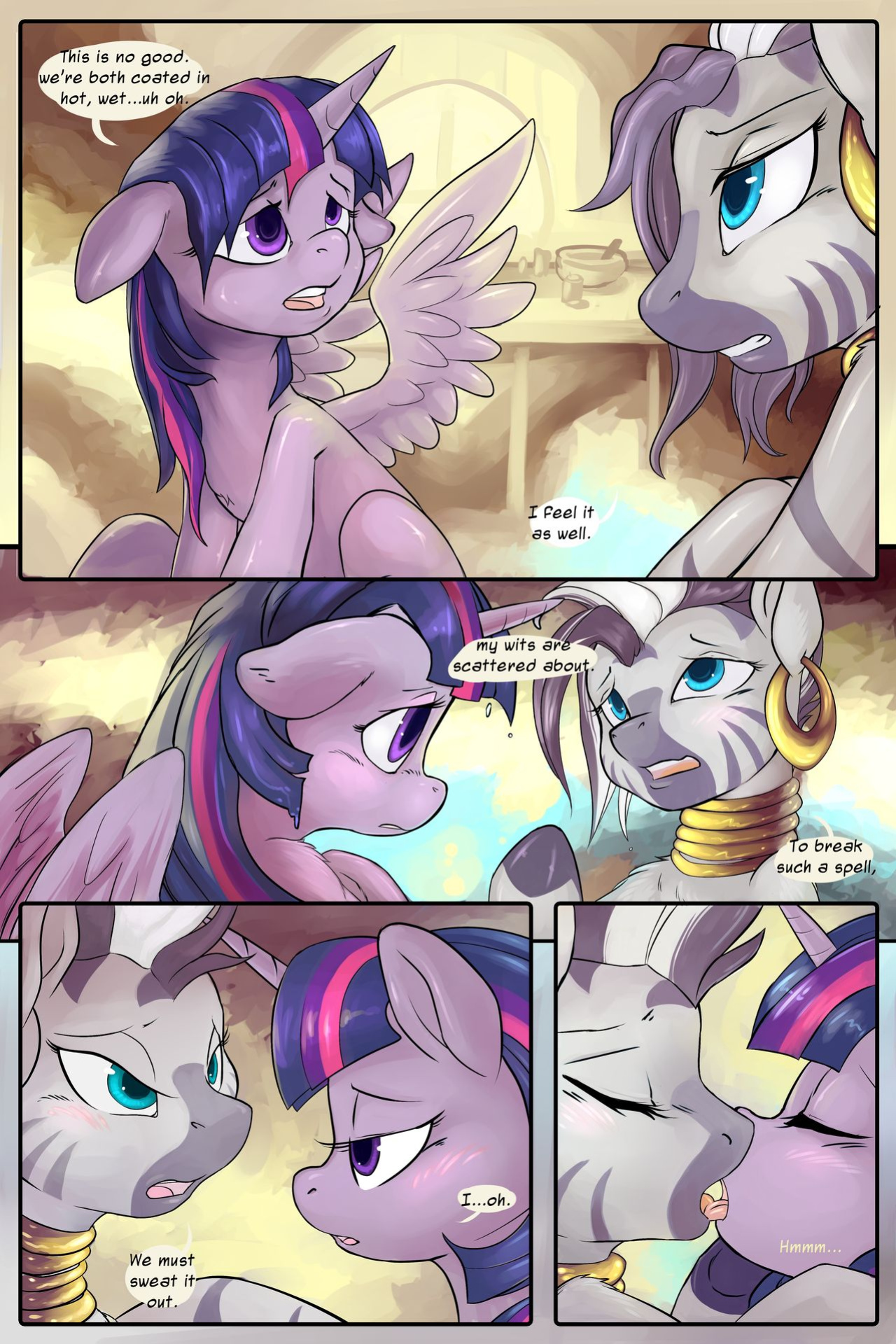 Out of Hoof (My Little Pony: Friendship is Magic)