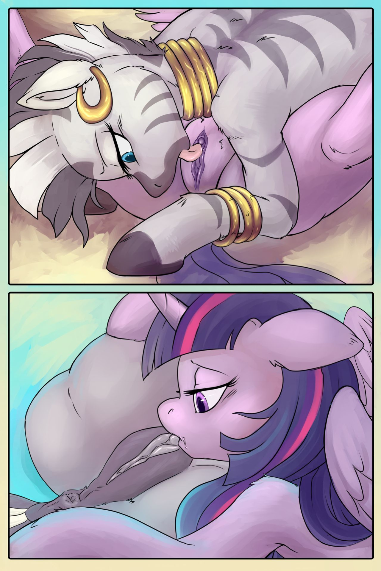 Out of Hoof (My Little Pony: Friendship is Magic)
