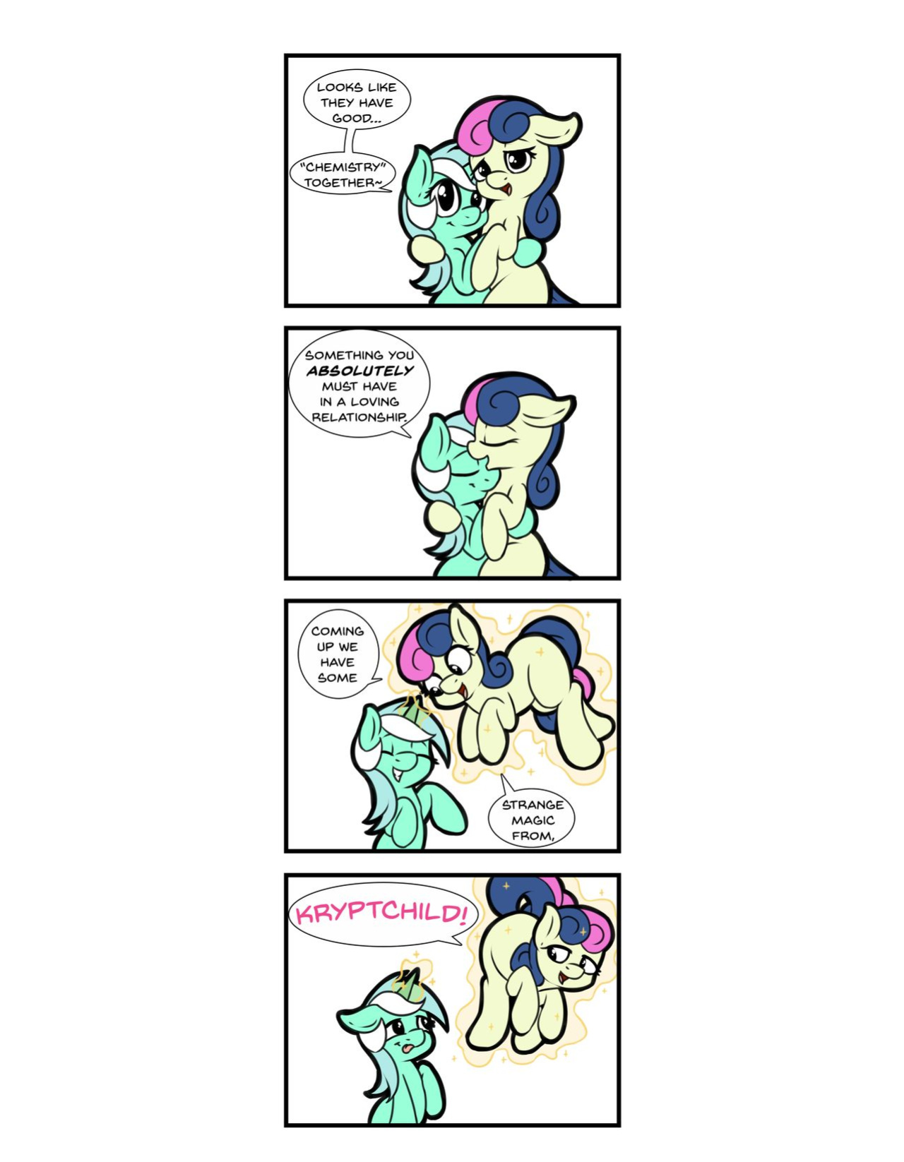 Out of Hoof (My Little Pony: Friendship is Magic)