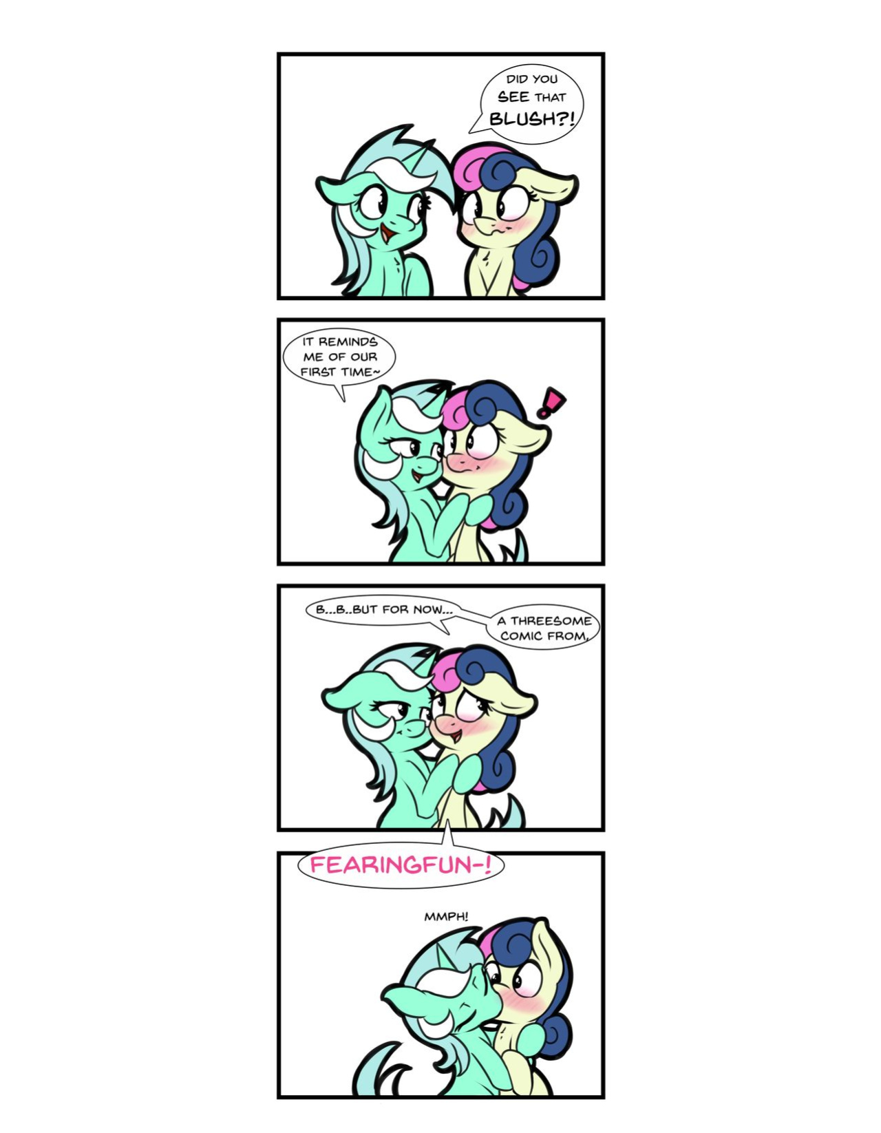 Out of Hoof (My Little Pony: Friendship is Magic)