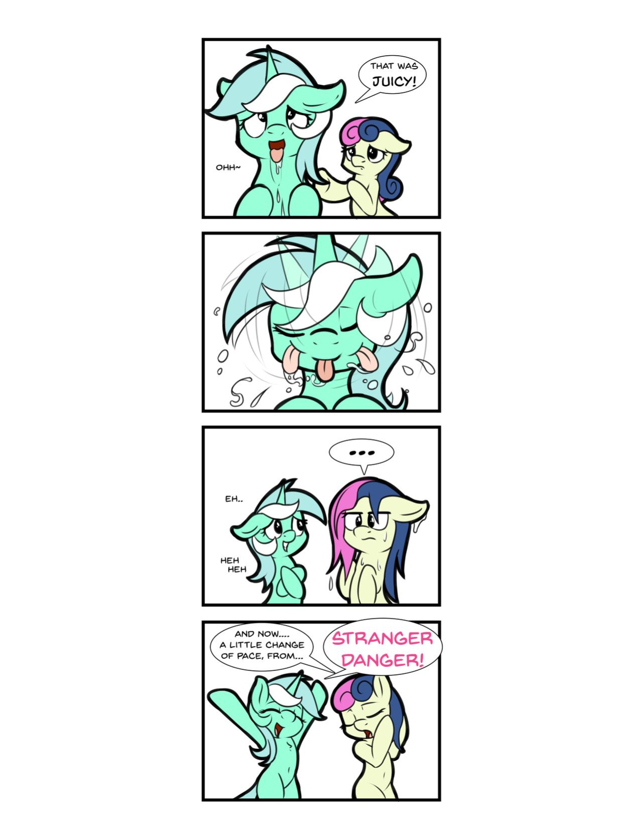 Out of Hoof (My Little Pony: Friendship is Magic)
