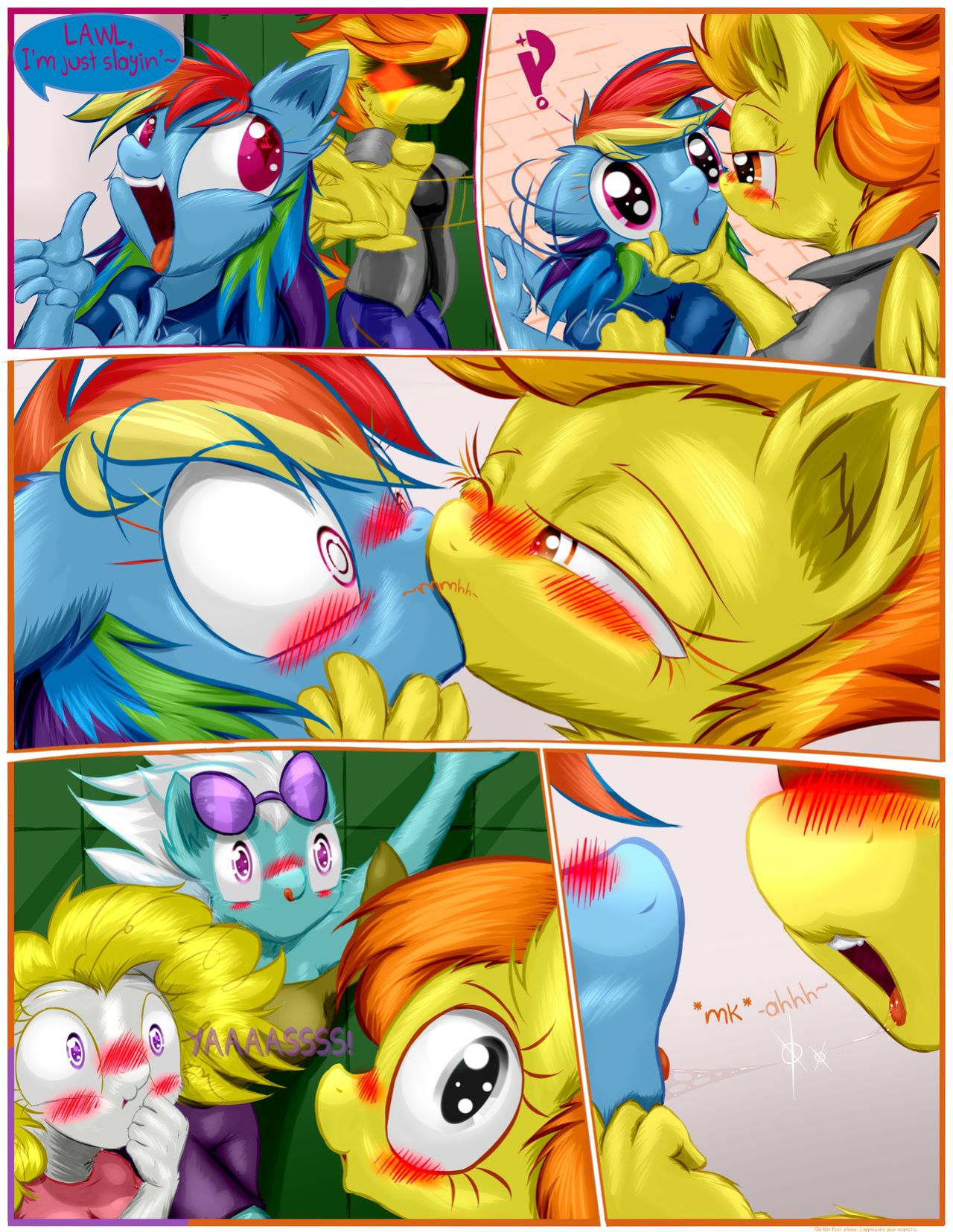 Out of Hoof (My Little Pony: Friendship is Magic)