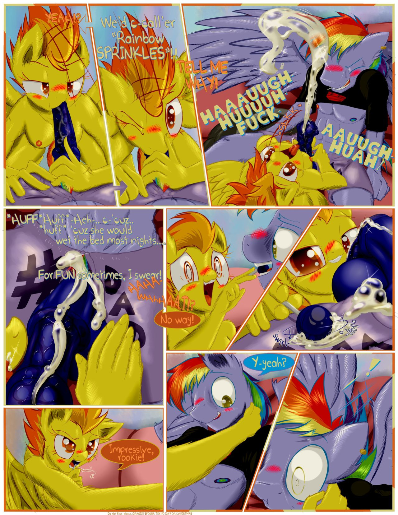 Out of Hoof (My Little Pony: Friendship is Magic)