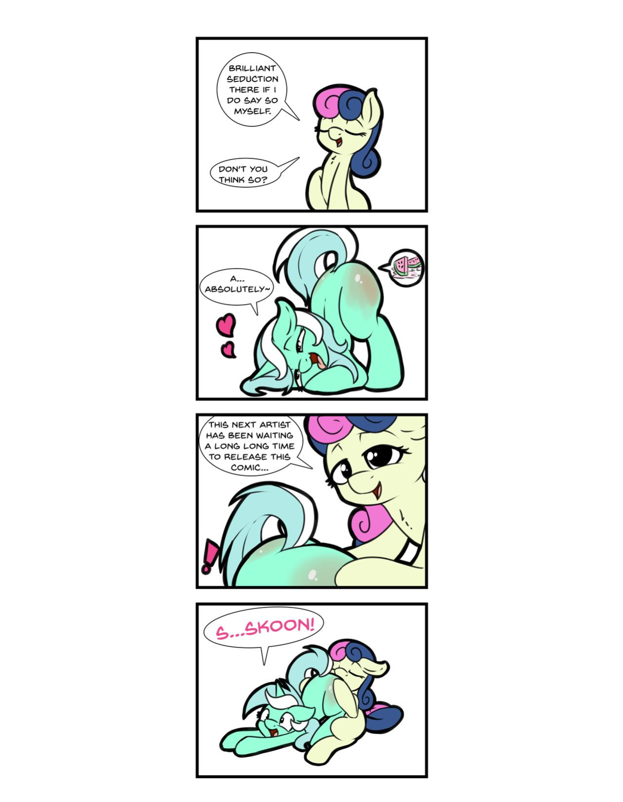 Out of Hoof (My Little Pony: Friendship is Magic)