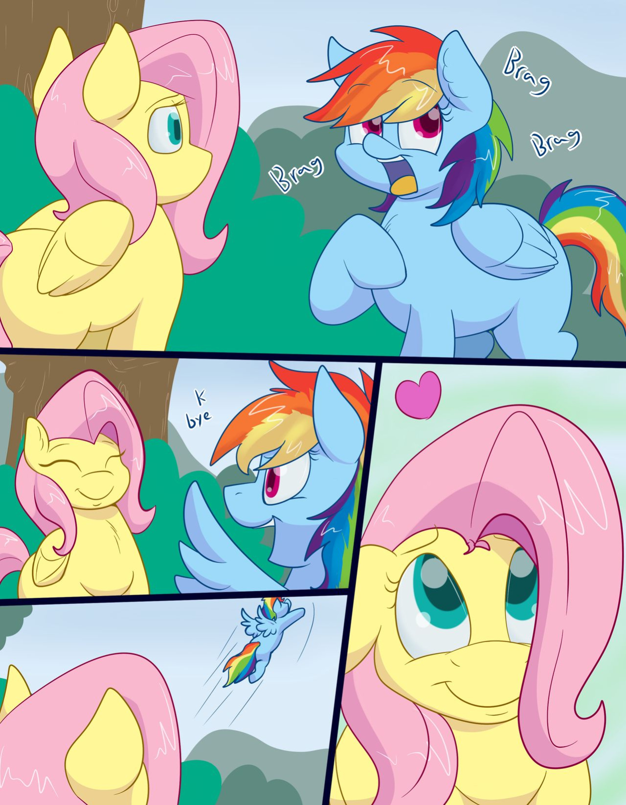 Out of Hoof (My Little Pony: Friendship is Magic)