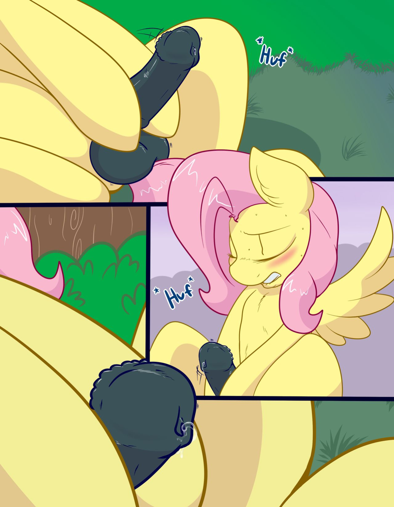 Out of Hoof (My Little Pony: Friendship is Magic)