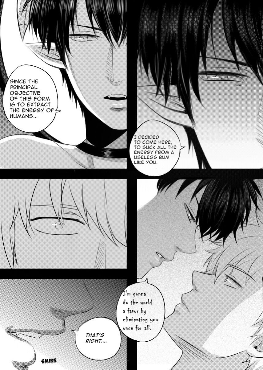 [Choko17] The Naughty Demon (Gintama)