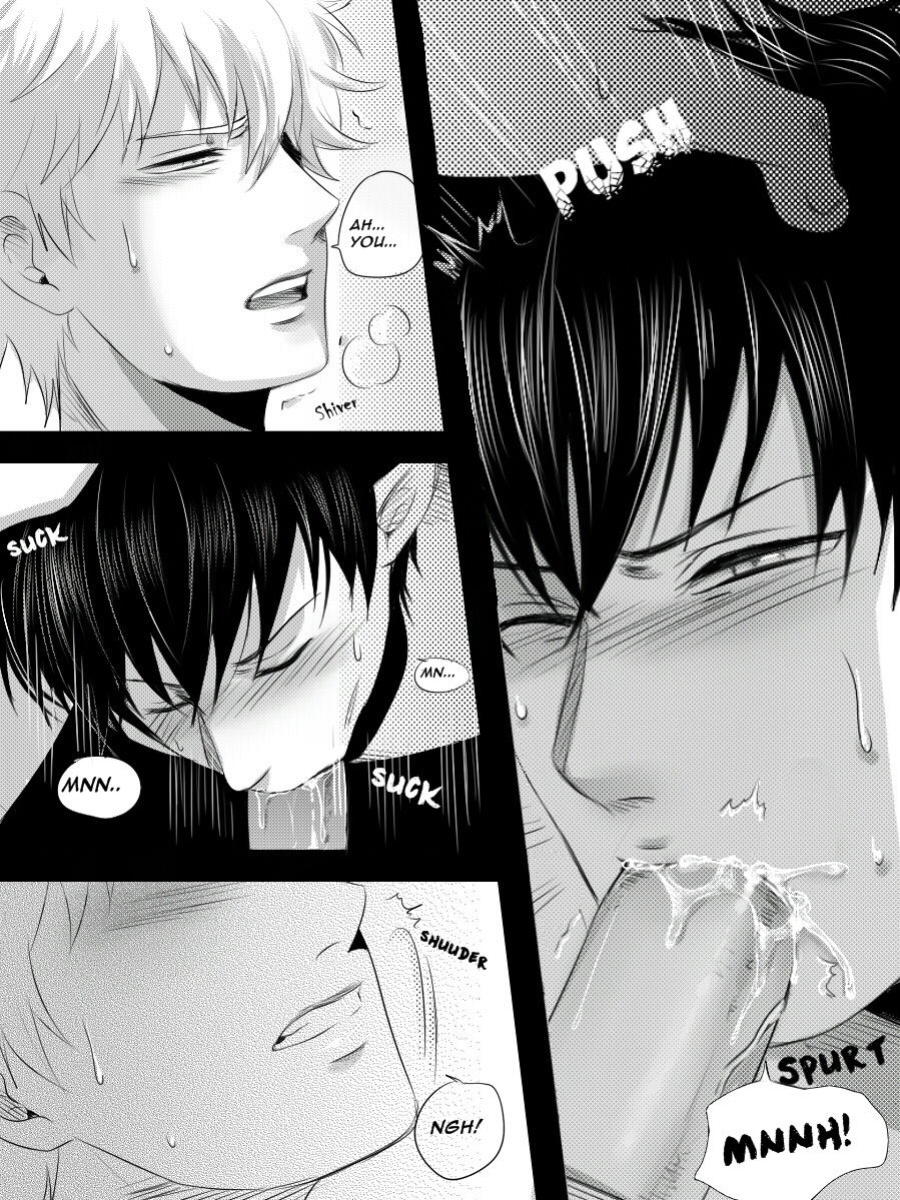 [Choko17] The Naughty Demon (Gintama)