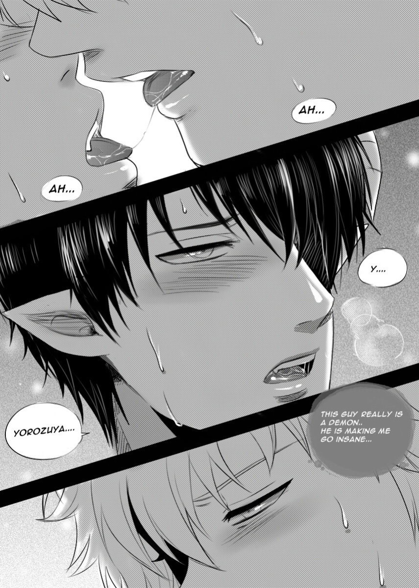 [Choko17] The Naughty Demon (Gintama)