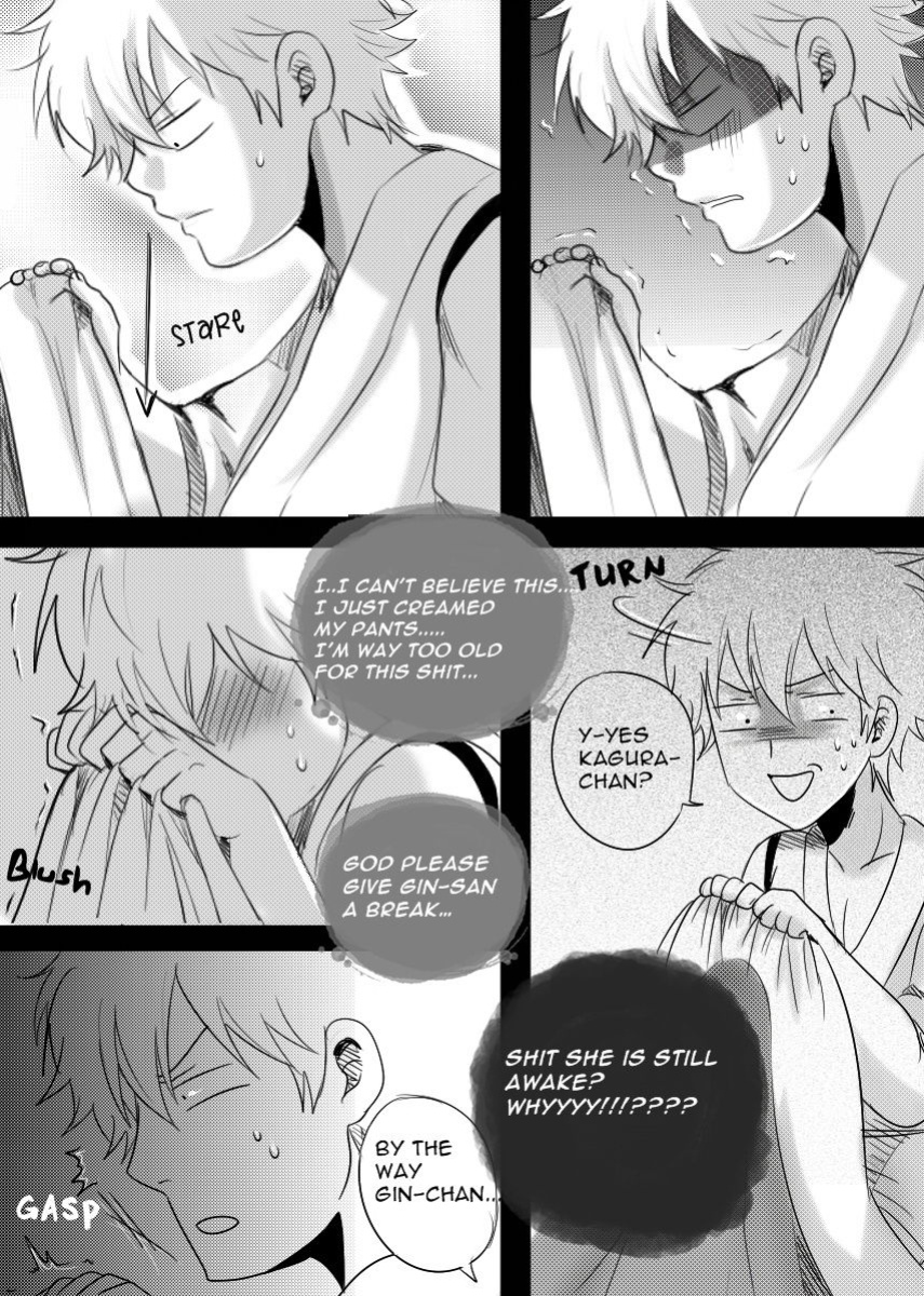 [Choko17] The Naughty Demon (Gintama)
