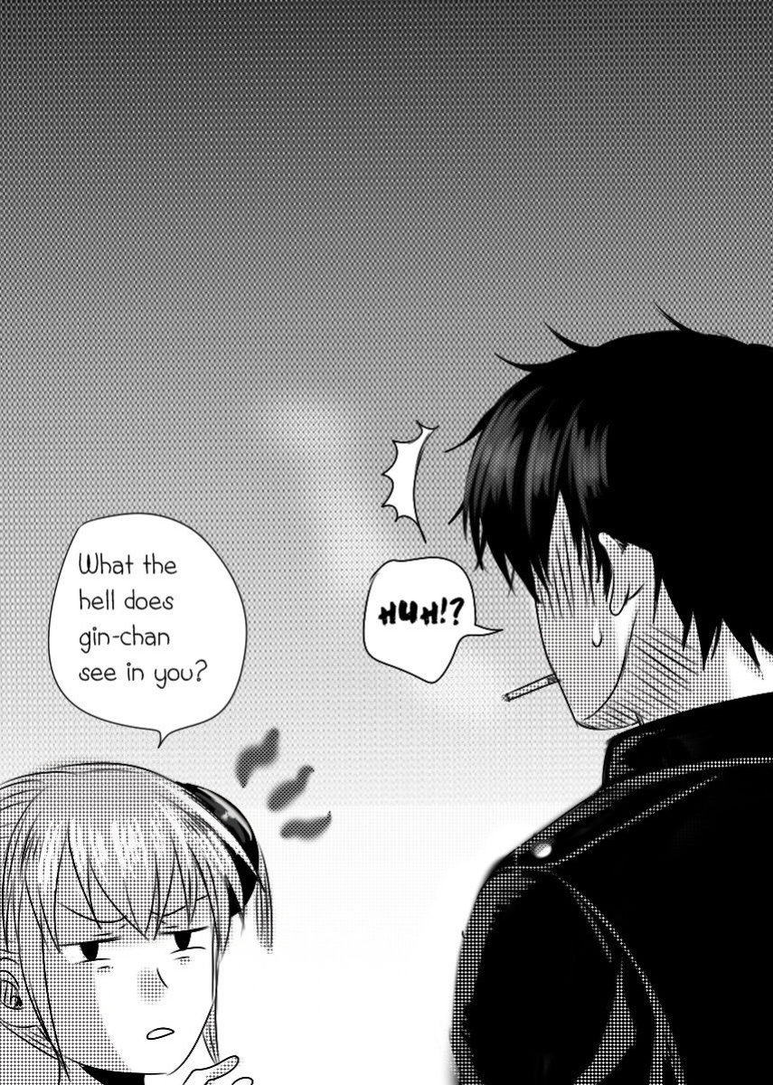 [Choko17] The Naughty Demon (Gintama)