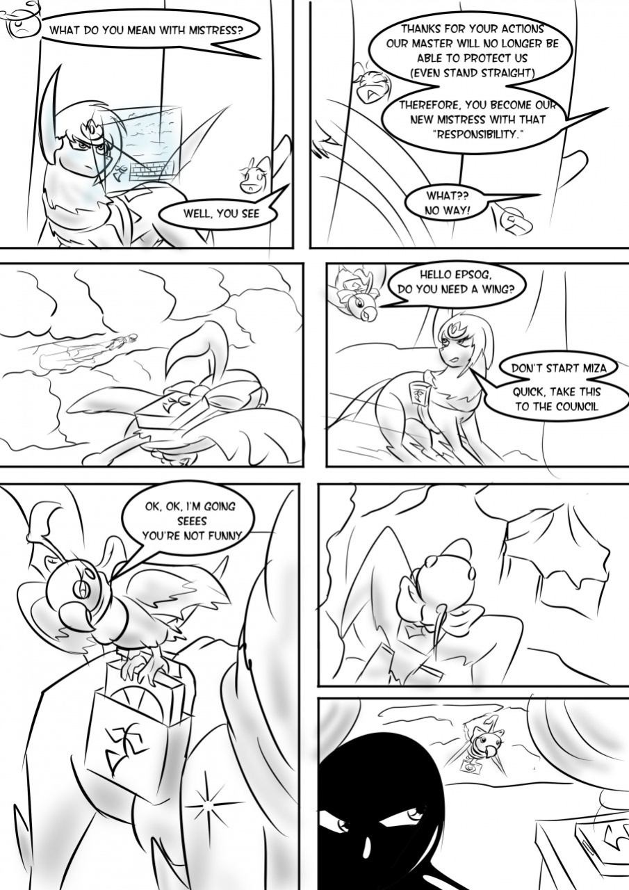 [Dyriuck_kaos] Ero Trainer - Virizion Sub Arc (Pokemon)