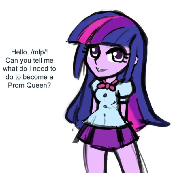 [livesmutanon] MLP - Equestria Girls (Pony Colors)