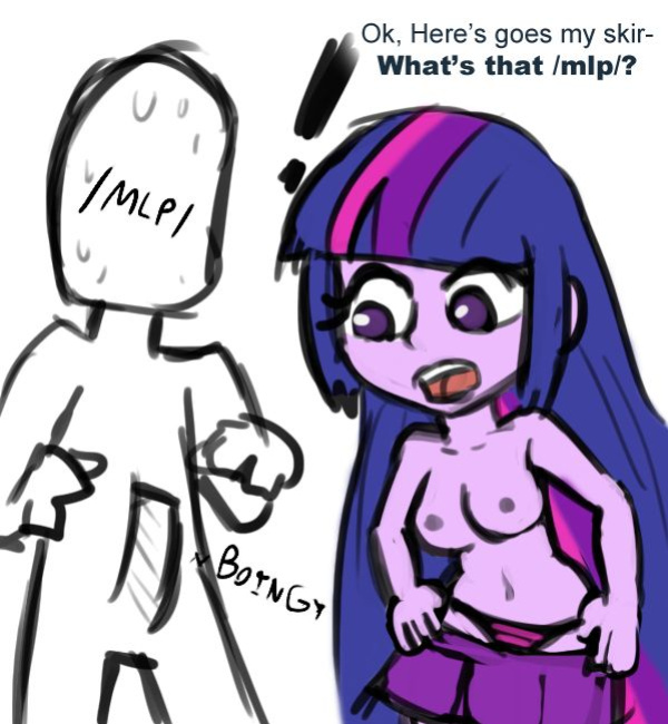[livesmutanon] MLP - Equestria Girls (Pony Colors)