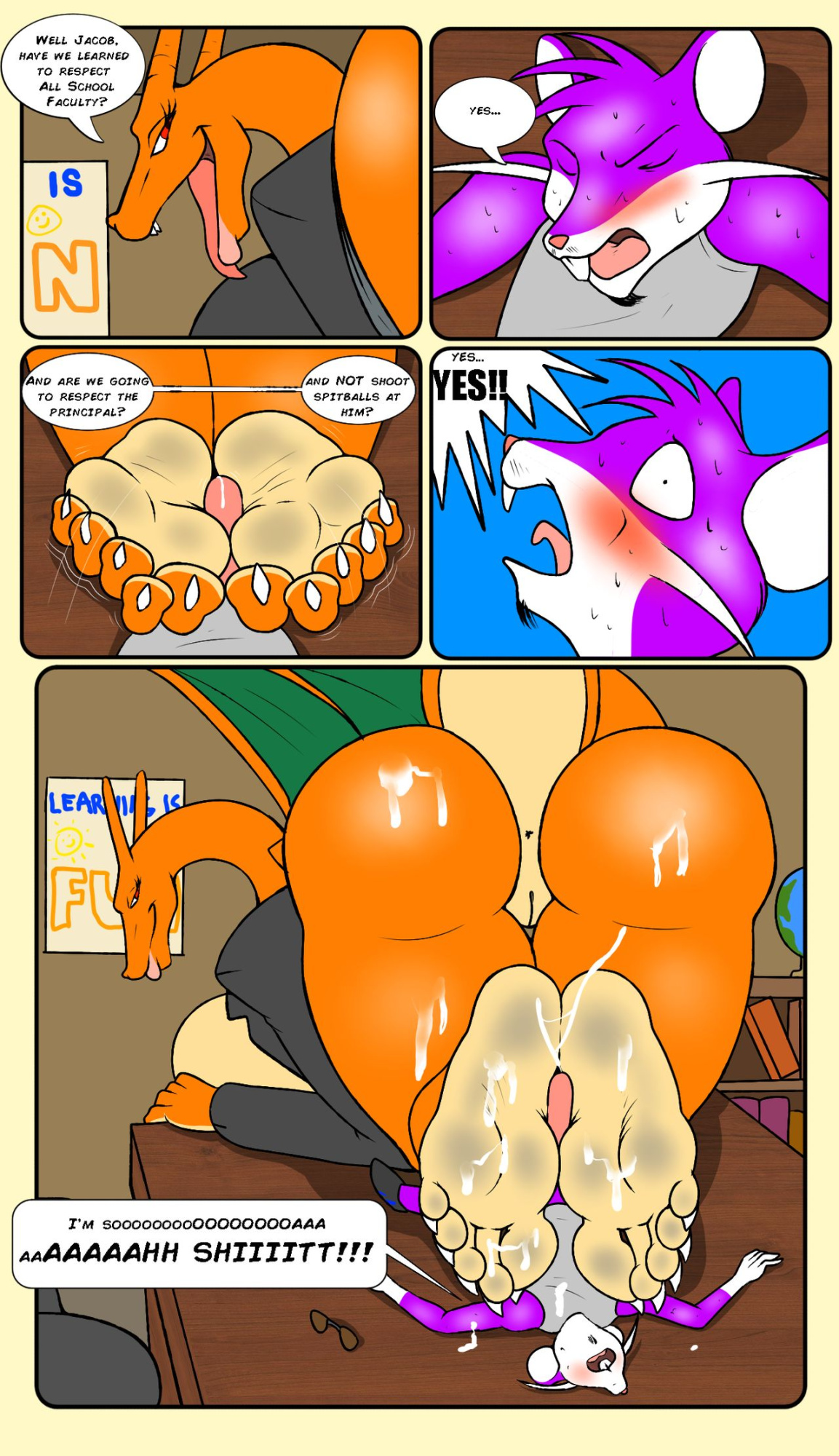 [ZP92] Teaching A Lesson (Pokemon)