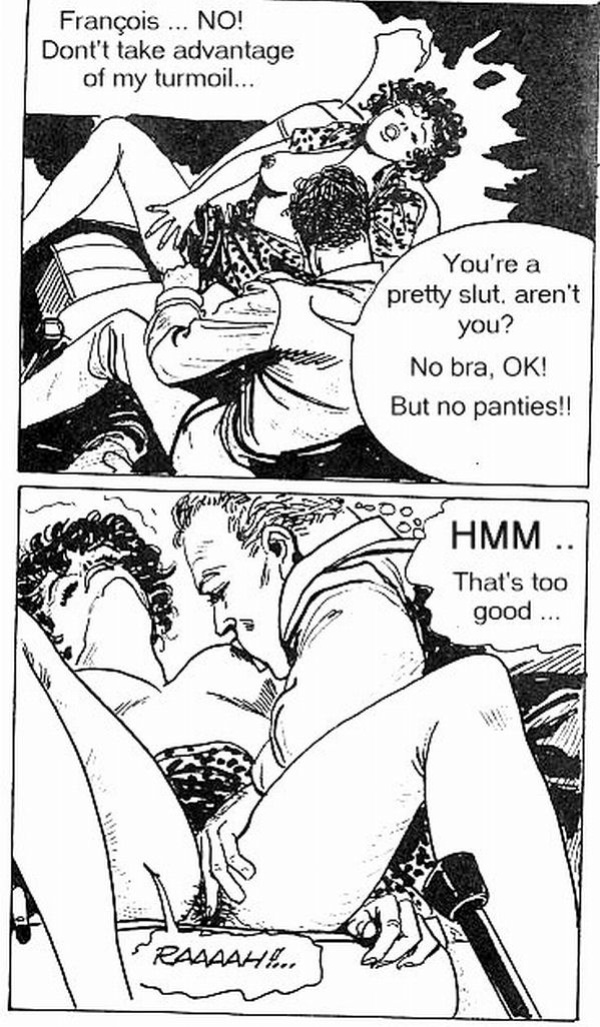 [Pierre Dupuis] Claudine - Uniforms make me horny {Loops}
