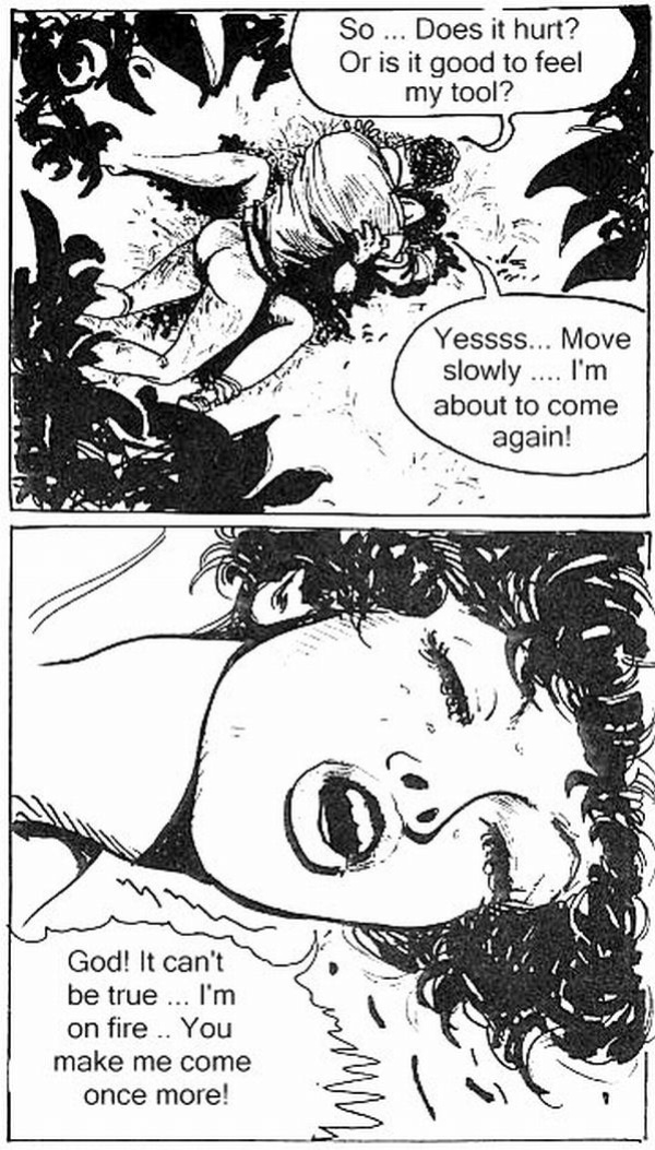 [Pierre Dupuis] Claudine - Uniforms make me horny {Loops}