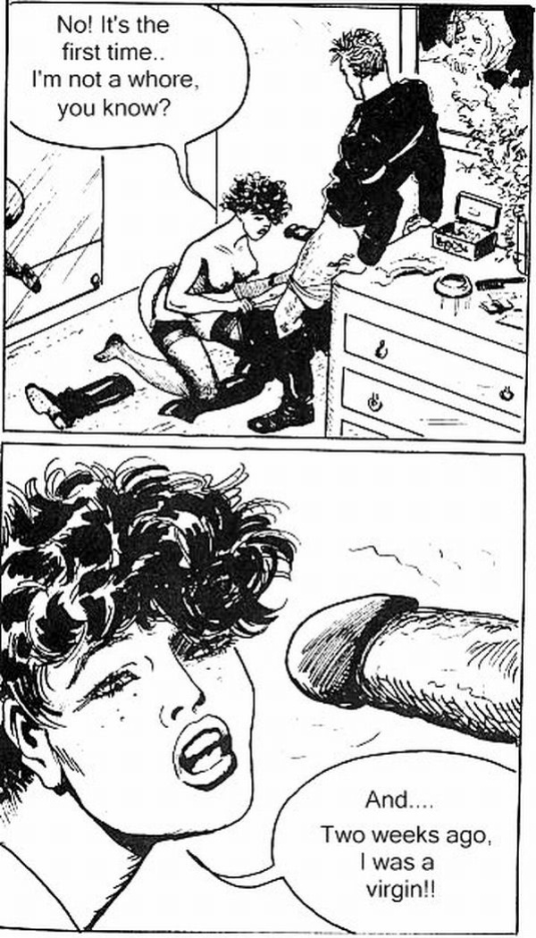 [Pierre Dupuis] Claudine - Uniforms make me horny {Loops}