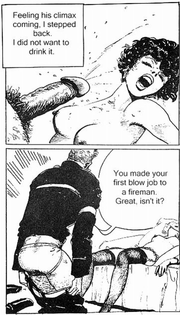 [Pierre Dupuis] Claudine - Uniforms make me horny {Loops}