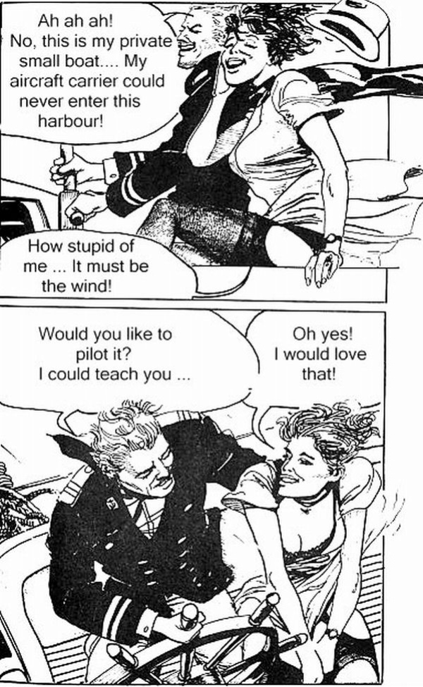 [Pierre Dupuis] Claudine - Uniforms make me horny {Loops}