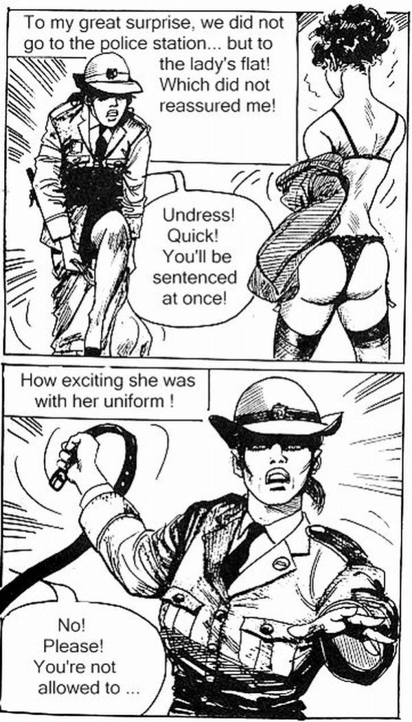 [Pierre Dupuis] Claudine - Uniforms make me horny {Loops}