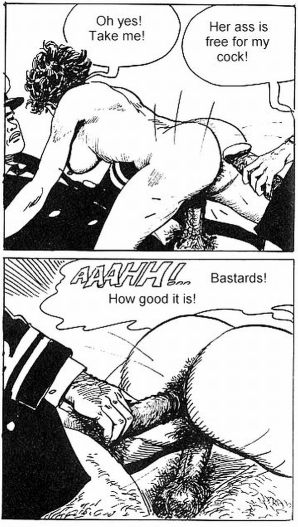 [Pierre Dupuis] Claudine - Uniforms make me horny {Loops}