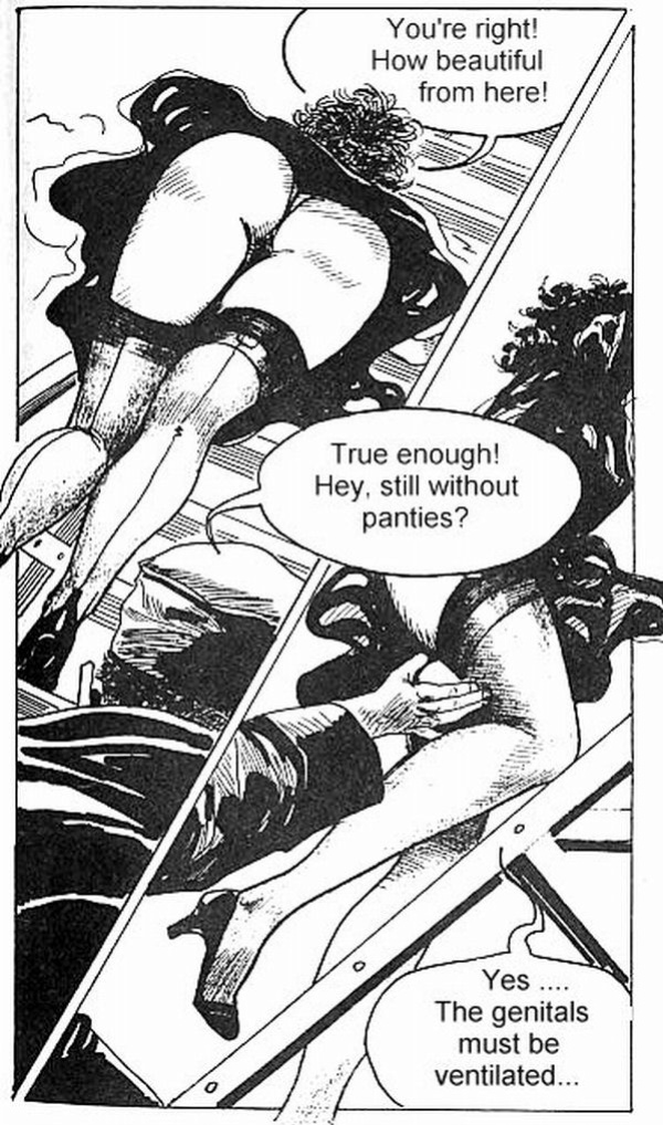 [Pierre Dupuis] Claudine - Uniforms make me horny {Loops}