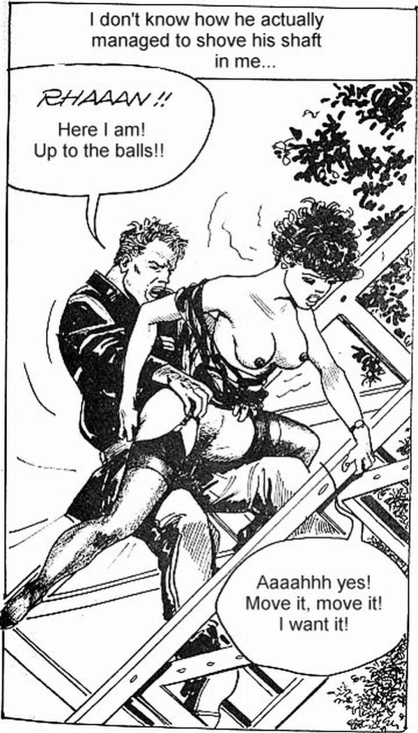 [Pierre Dupuis] Claudine - Uniforms make me horny {Loops}