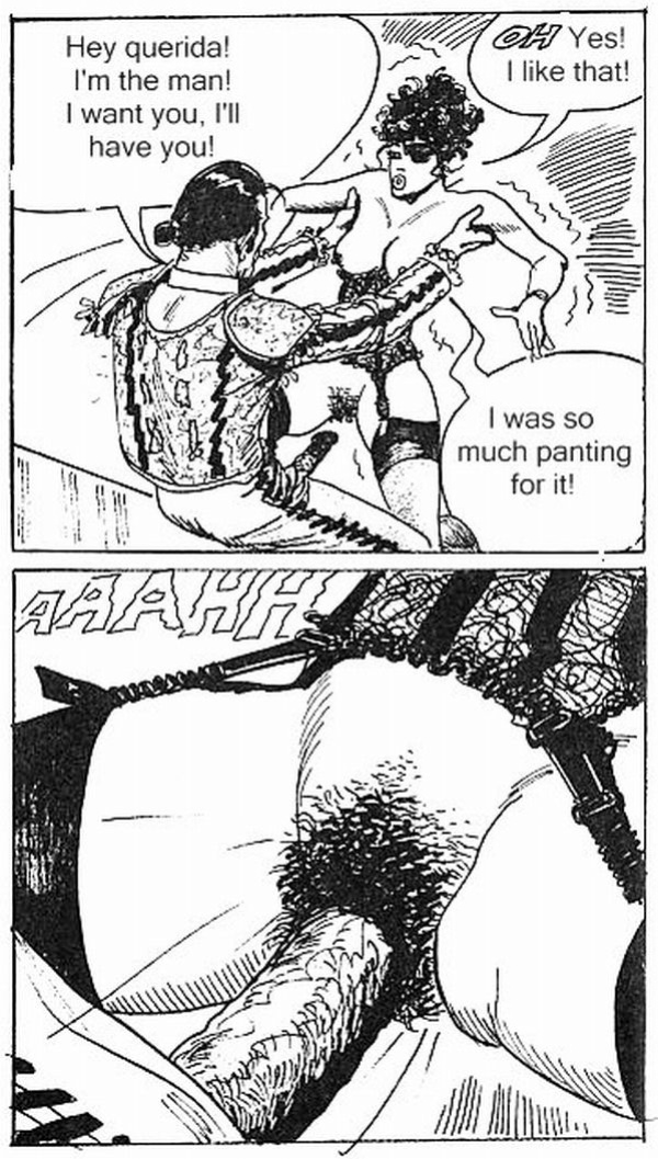 [Pierre Dupuis] Claudine - Uniforms make me horny {Loops}