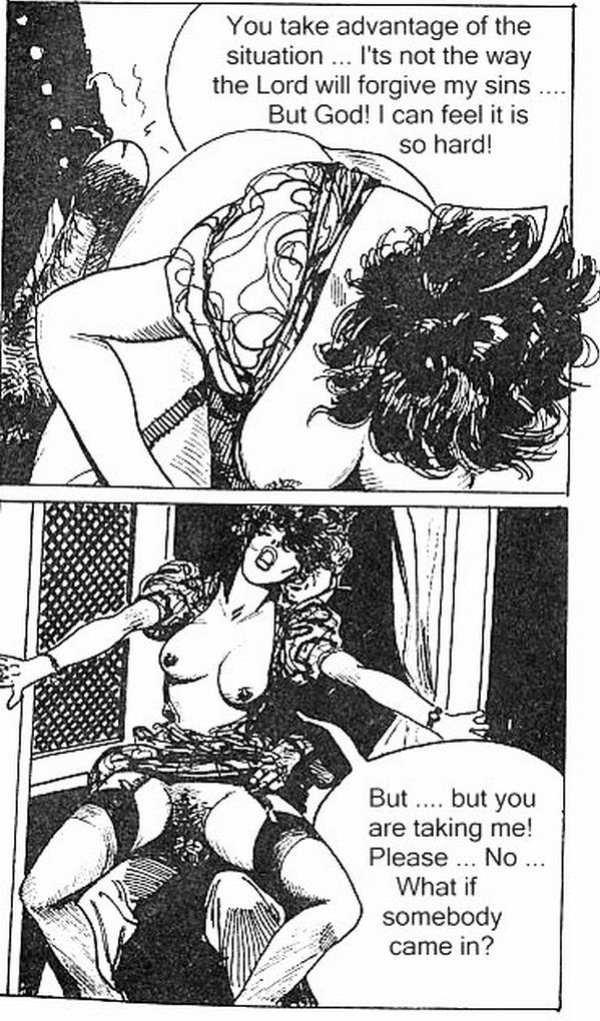 [Pierre Dupuis] Claudine - Uniforms make me horny {Loops}