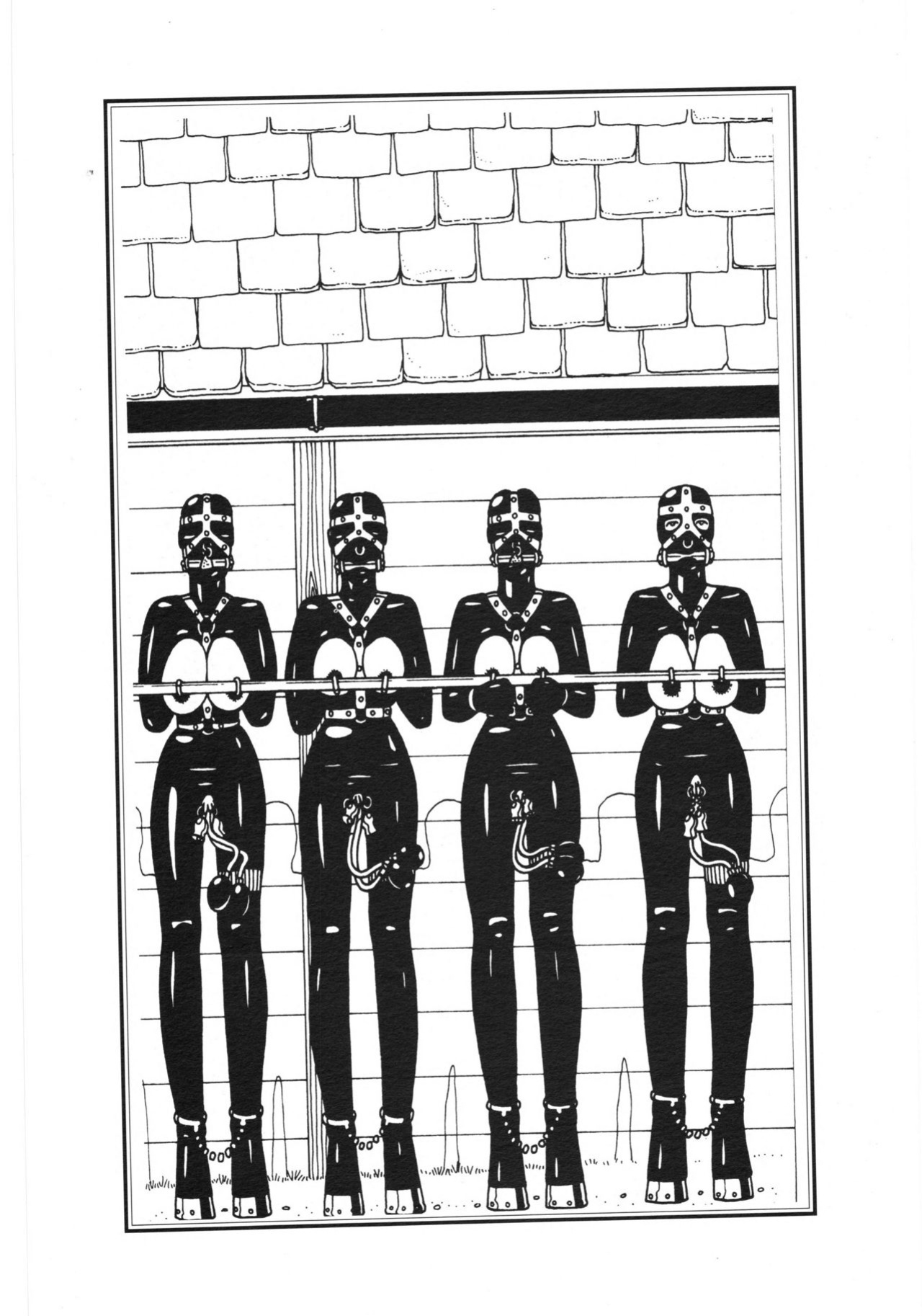 Simon Benson's Slave World