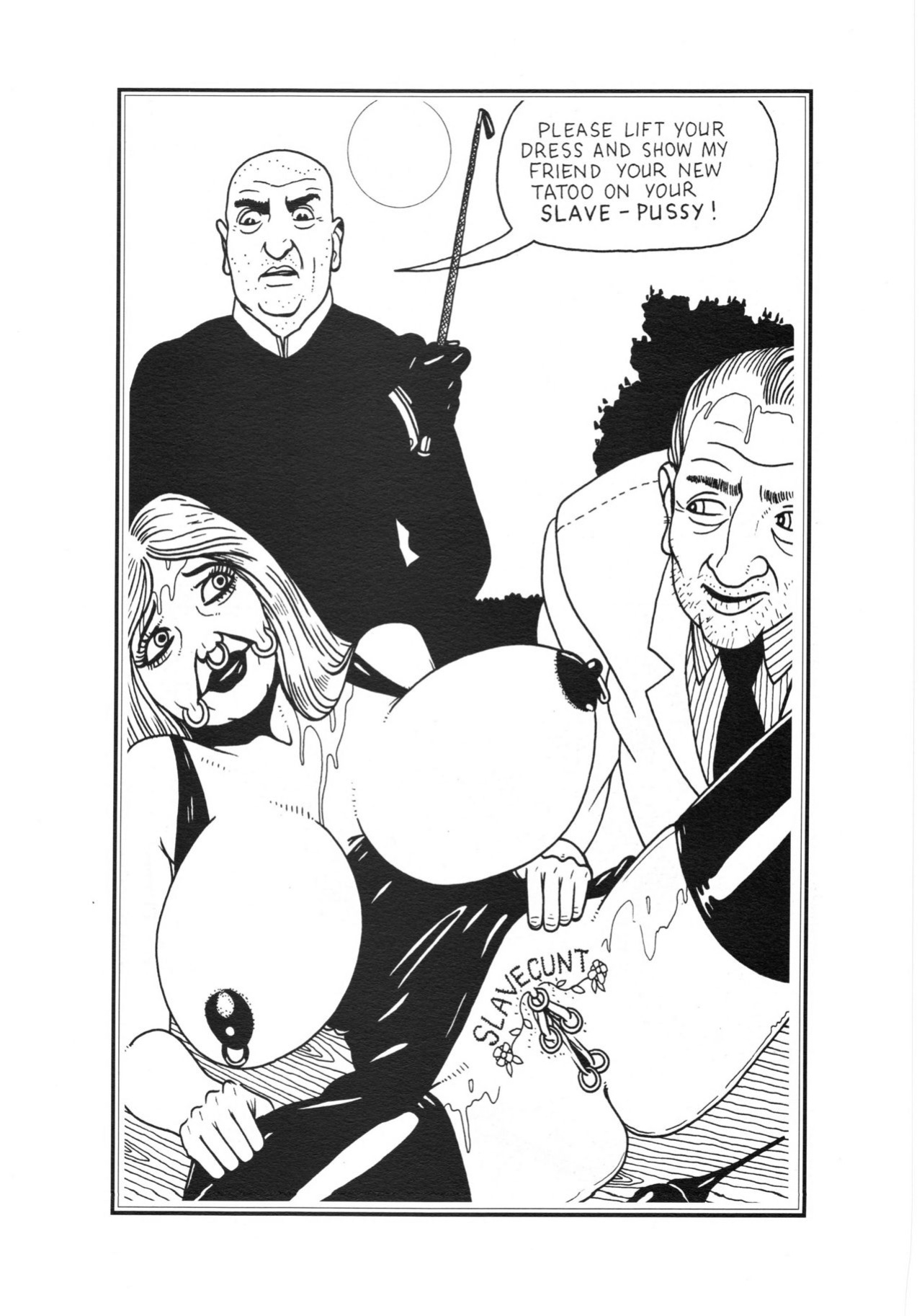 Simon Benson's Slave World